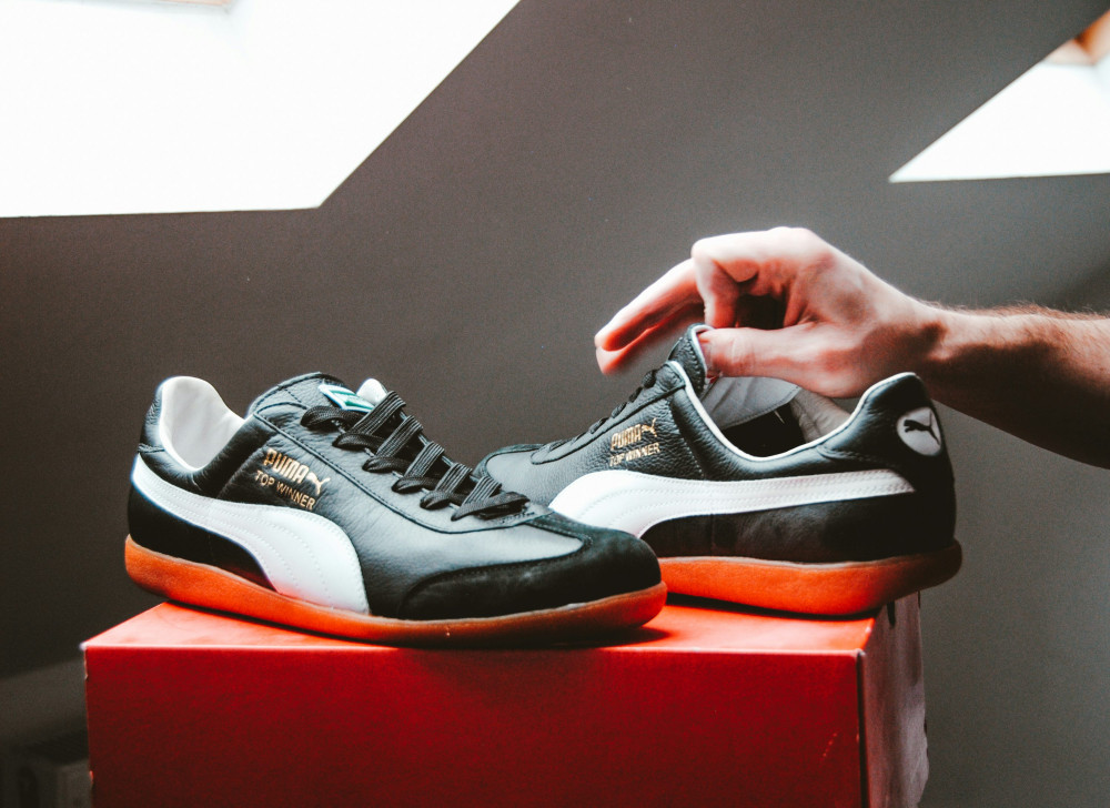 Nyhed: Hvid Sneaker Revolutionerer Modeverdenen